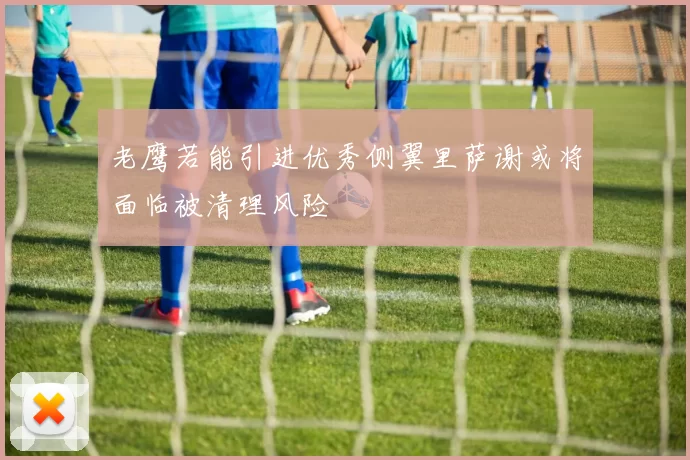 老鹰若能引进优秀侧翼里萨谢或将面临被清理风险