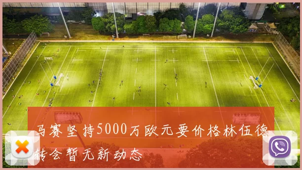 马赛坚持5000万欧元要价格林伍德转会暂无新动态